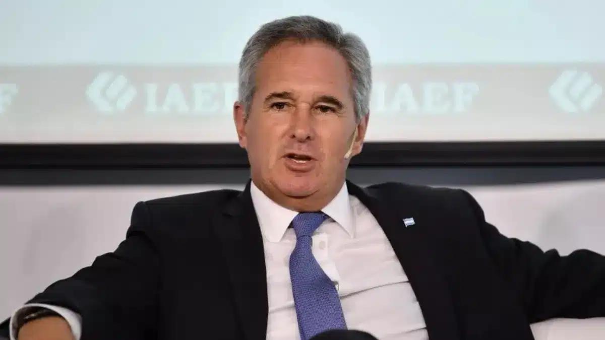 “Argentina trasladaría su embajada a Jerusalén”, confirmó Pablo Quirno