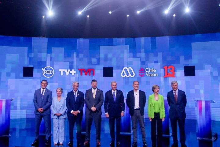 Elecciones Presidenciales en Chile 2025: estos son los resultados preliminares del conteo de votos del Servel