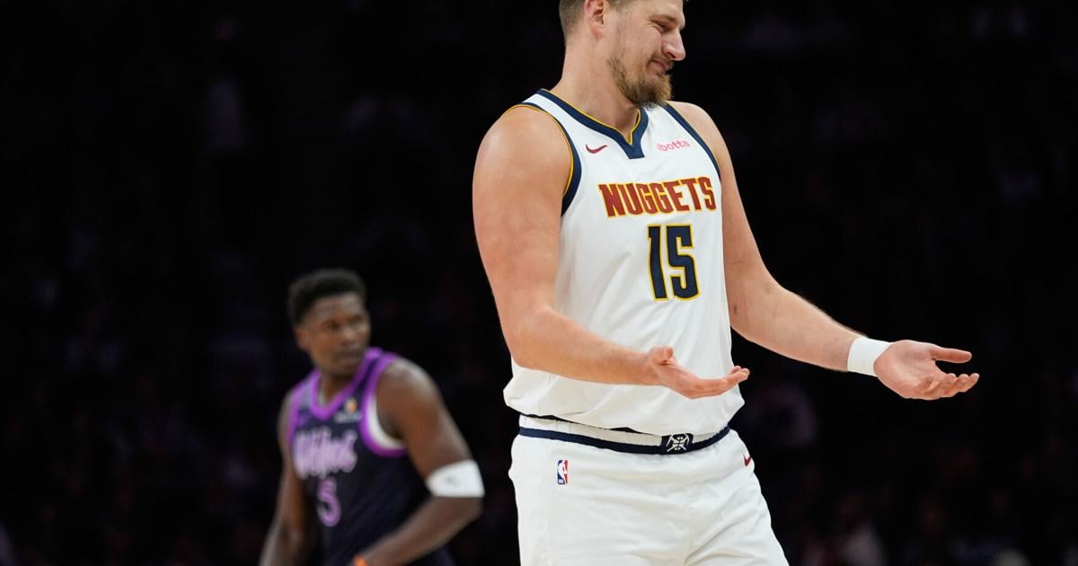 Outage at Target Center limits Timberwolves