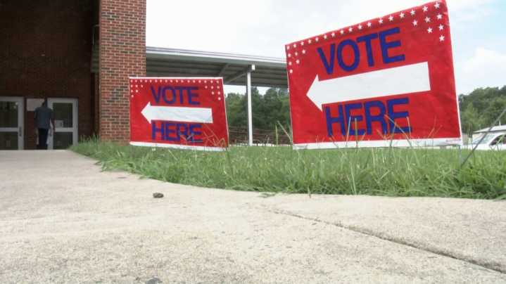 Voters head to the polls in Charlotte for key City Council contests