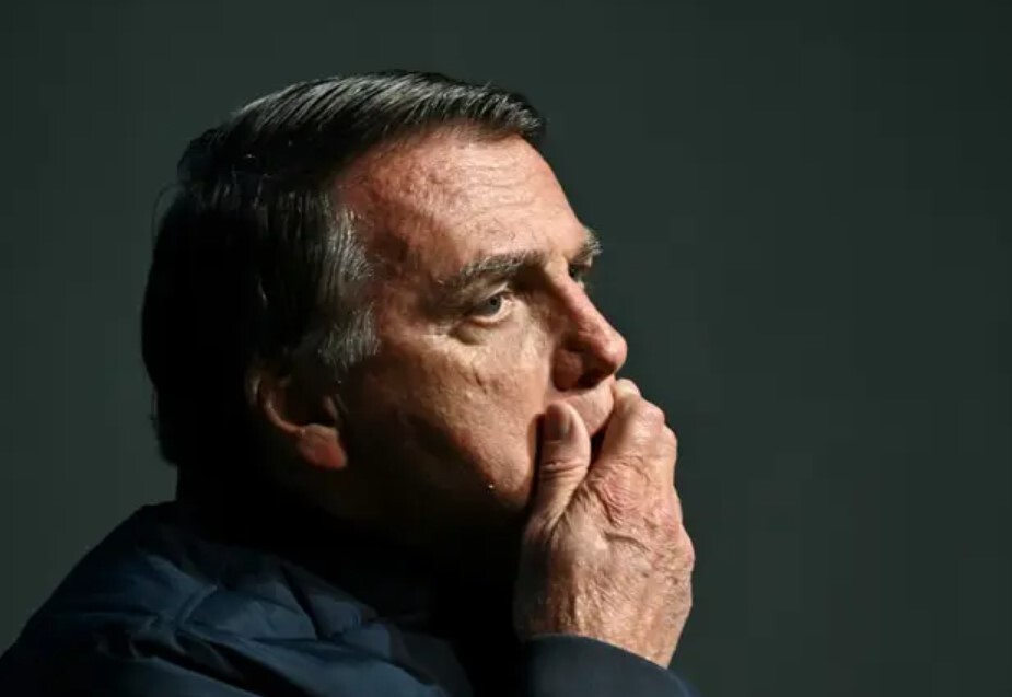 Bolsonaro seguirá en prisión por intento de fuga