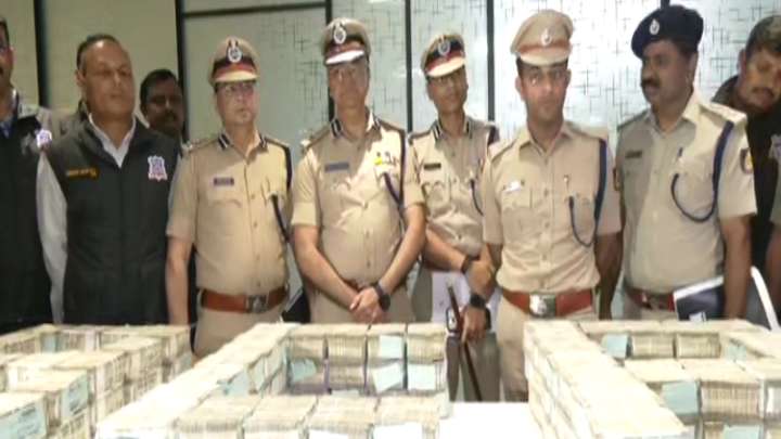 Seven arrested so far in connection with cash van heist case