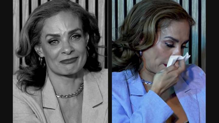 Alma Cero se derrumba al contar sobre la esquizofrenia de su abuela: “Era mi chiquita, era mi niña”