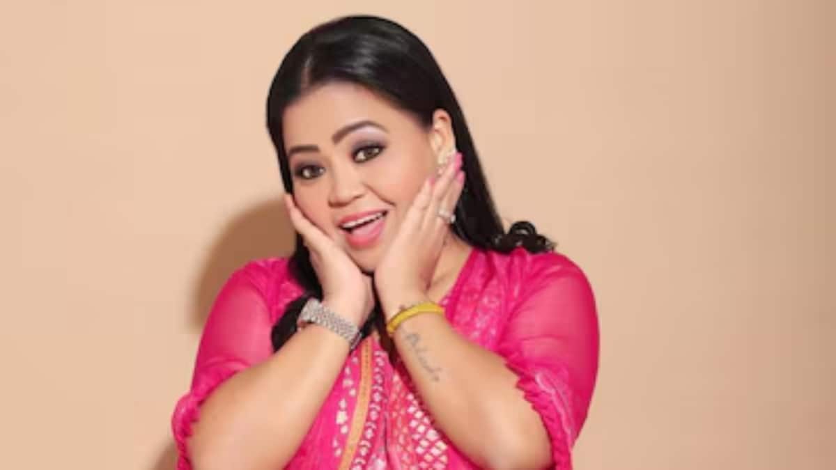Bharti Singh Teaches Paparazzi How To Click Pictures After Her Second Baby Is Born: ‘Aap Log Time Se...’