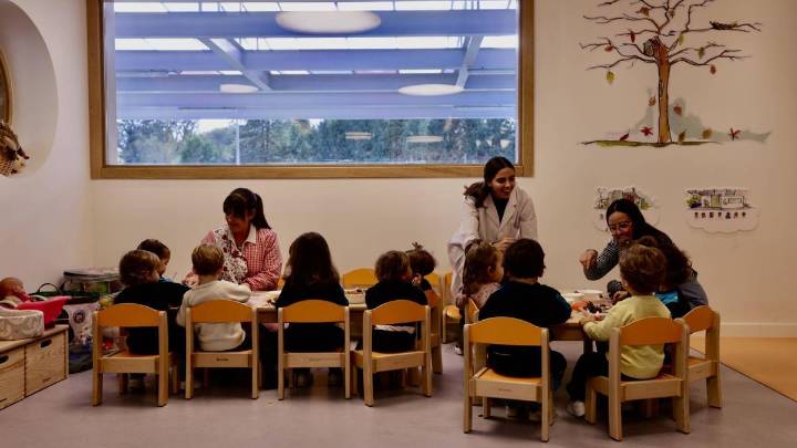 Los jesuitas estrenan escuelina en Asturias