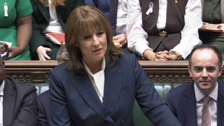 What does Rachel Reeves' autumn budget mean for your money?