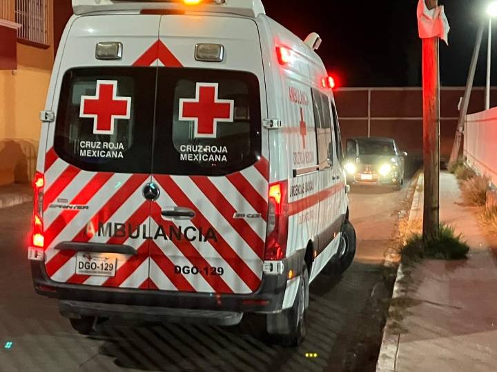 Adolescente es lesionado con hacha en el Guadalupe Infonavit