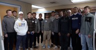 Montana State football serves community during Thanksgiving bye week