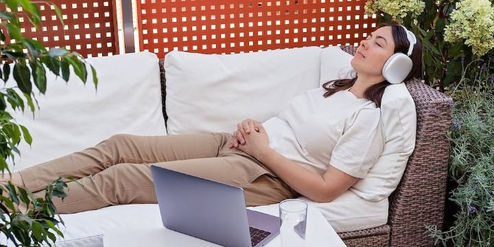 La autohipnosis puede eliminar los sofocos