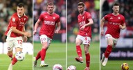 Jason Knight, Cam Pring, Joe Williams, Luke McNally: Bristol City issue November injury update