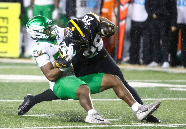 College Football Playoff Week 11 lessons: The SEC is rising and the Big Ten is sweating