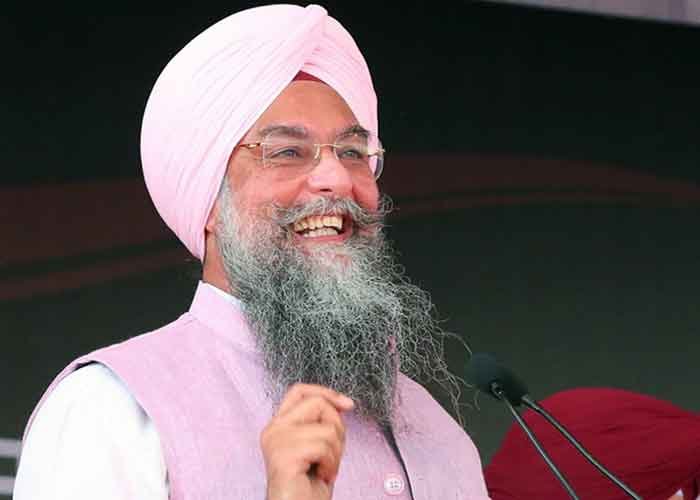 Speaker Sandhwan extends Greetings to People of Punjab on auspicious occasion of Guru Nanak Dev Ji Gurpurab