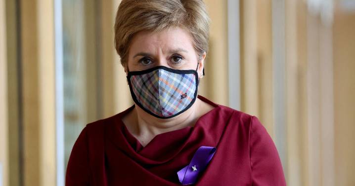 Nicola Sturgeon's government criticised in Covid Inquiry report for 'failing to conduct own planning'