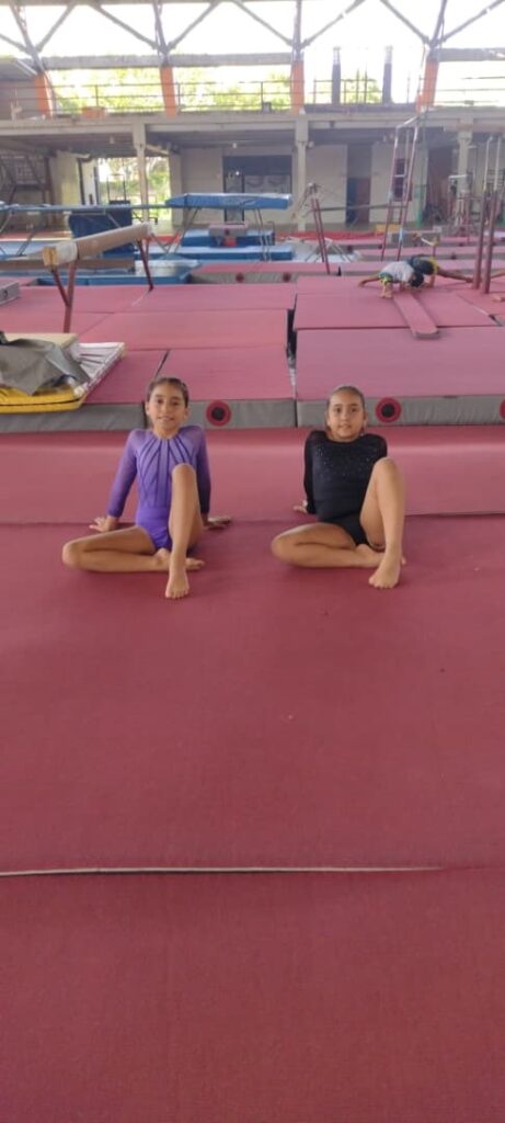 Club Andinitos participará en los Juegos Comunales 