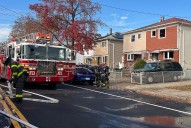 Staten Island house fire in Midland Beach controlled in 30 minutes by FDNY