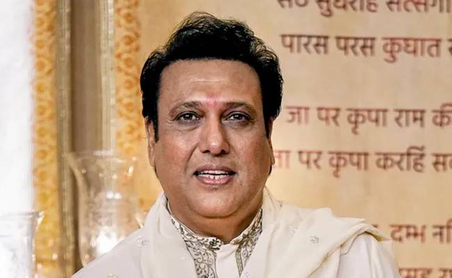Actor Govinda admitted to hospital after feeling disoriented, say...