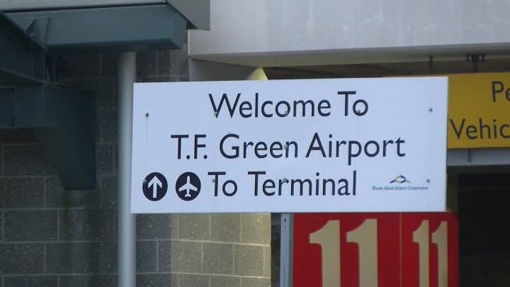 Flight cancelations trickling in at TF Green, Logan as shutdown wears on