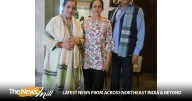 Shatrughan Sinha, Poonam Sinha visit Hema Malini, check on “elder brother” Dharmendra’s health update