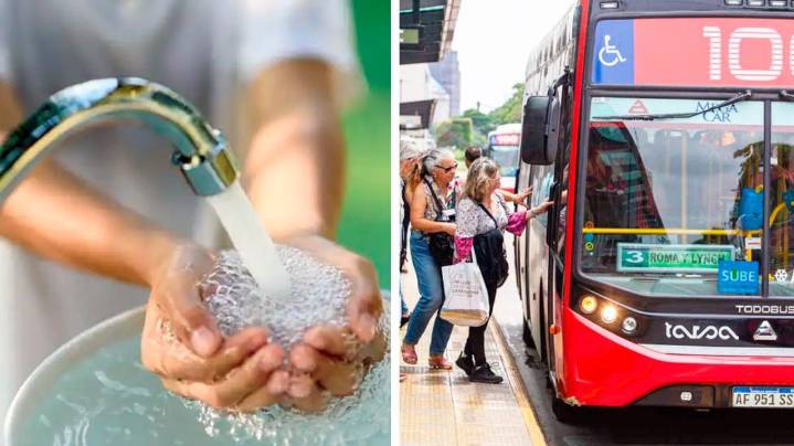 Noviembre llegó con golpe al bolsillo: suben gas, luz, agua, nafta, celulares y transporte