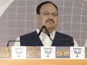 Nadda after NDA registers empathic win in Bihar polls