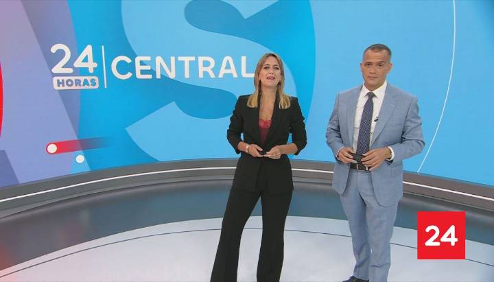 24 Horas Central - Miércoles 19 de noviembre 2025