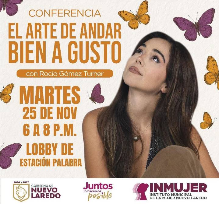 Inspírate y vive el poder del Mes Naranja