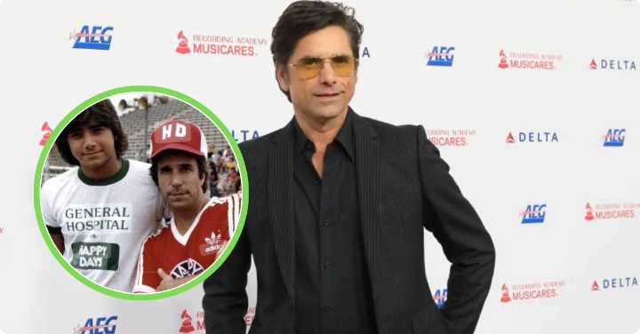 John Stamos Shares Sweet Birthday Tribute To The Actor Who Inspired His Most Iconic Role