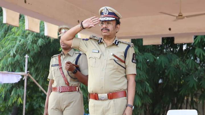 Hyderabad Police Commissioner’s name misused on social media, friend cheated