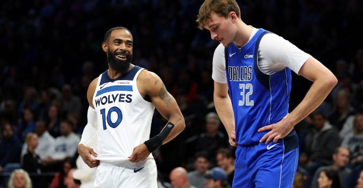 Player Grades – Recapping the Mavericks vs. the Wolves