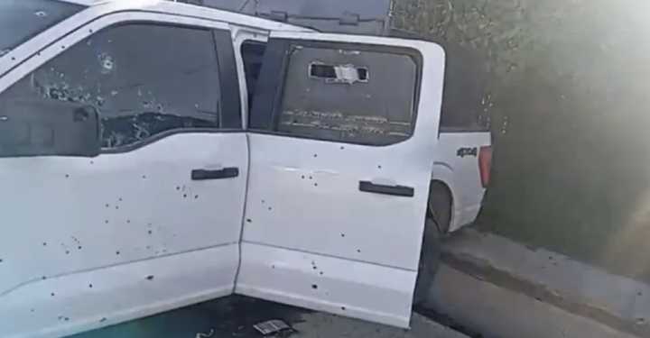 Enfrentamiento en Puebla termina en Veracruz con saldo preliminar de cinco muertos