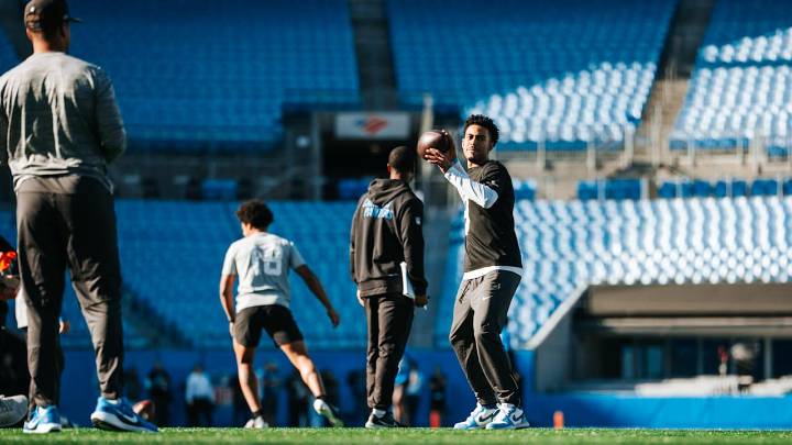 Four takeaways from Wednesday, including consistency in the pass game and updates on defense