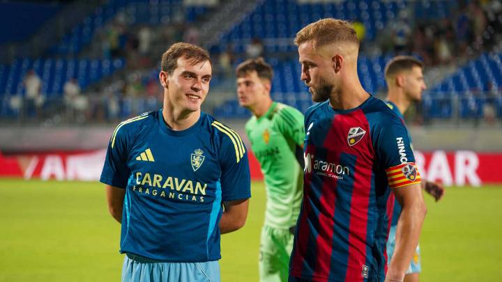 ¿Un Real Zaragoza-Huesca?: estos son los posibles enfrentamientos en Copa del Rey