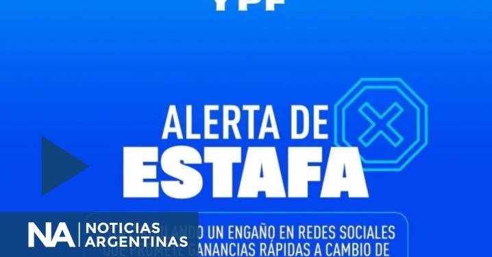 Cayó en falsas inversiones de YPF por un video de Manuel Adorni hecho con IA