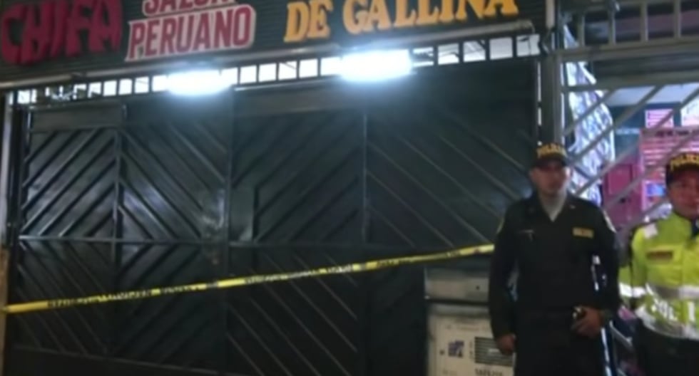San Borja: sicarios balean a cocinero durante ataque a restaurante