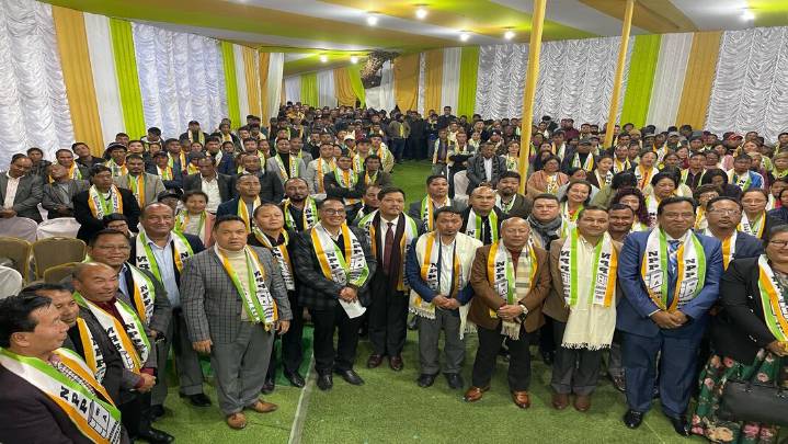 Dy CM sakgnini gisepo meligrikjaenga ine jangbingbangako NPP jegala