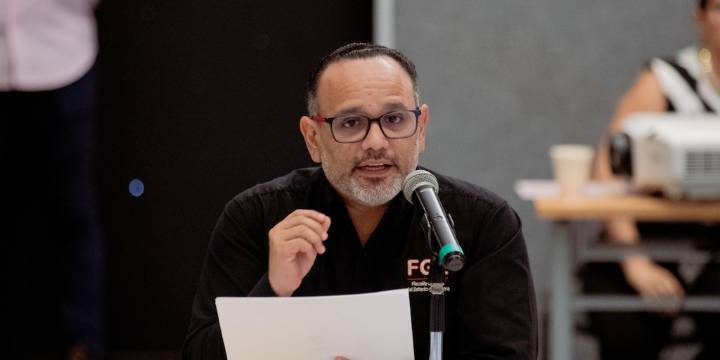 Fiscal de Colima revela que Gabriela Mejía, alcaldesa asesinada, vivía en casa de una persona ligada al crimen organizado