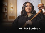 BET’s ‘Ms. Pat Settles It’ returns for season 3 with 2 new episodes