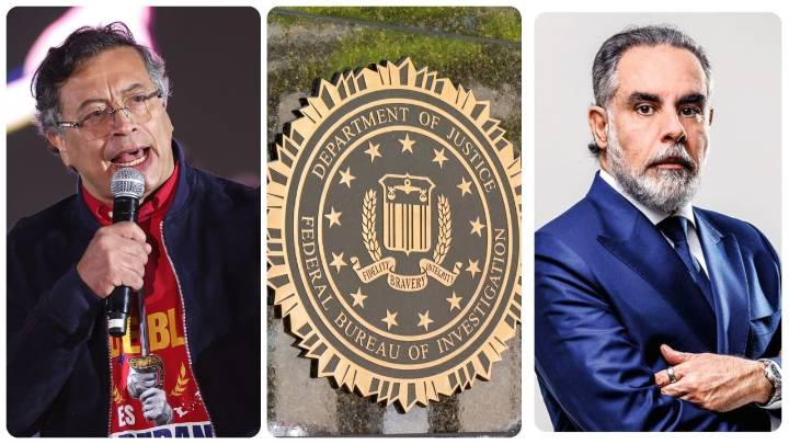 “El presidente Petro nunca ha dicho que el FBI, la DEA, el HSI van a dejar de trabajar en Colombia”: Armando Benedetti