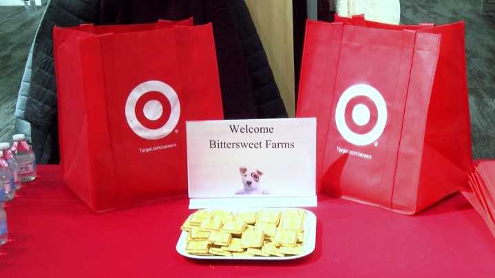 Bittersweet Farms and Target to host 9th Annual Sensory Friendly Holiday Shopping hour