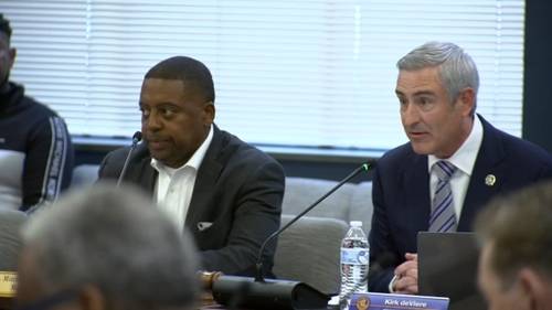 Fayetteville, Cumberland County revisit joint 911 center discussion, plan to continue merger talks