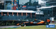 Fórmula 1: Norris extendió dominio en Brasil y largará primero en Sprint del GP de Sao Paulo