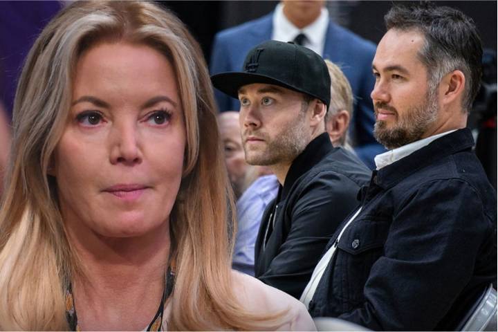 Why Did Lakers Fire Jeanie Buss’ Brothers, Joey & Jesse Buss? Reason Behind Split Explained