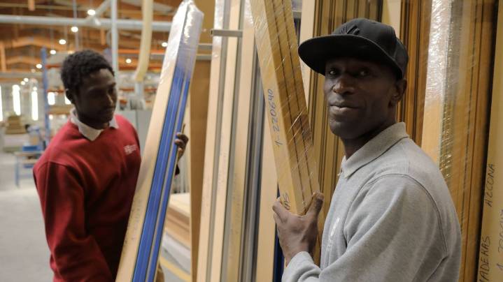 Sentencia contra la CIG por mentir sobre el despido de Ibrahima y N'Diaye