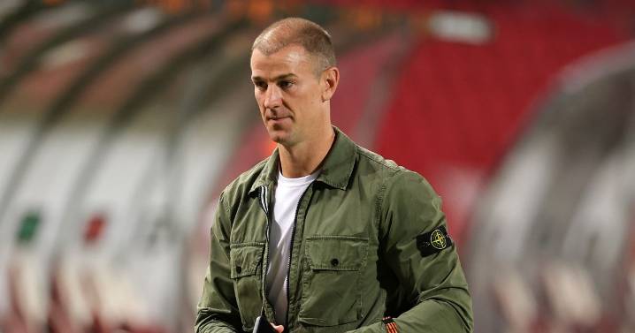 Man City icon Joe Hart reveals BBC Match of the Day habit
