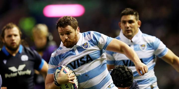 Los Pumas dieron a conocer su formación para enfrentar a Escocia en un duelo trascendental rumbo al Mundial 2027