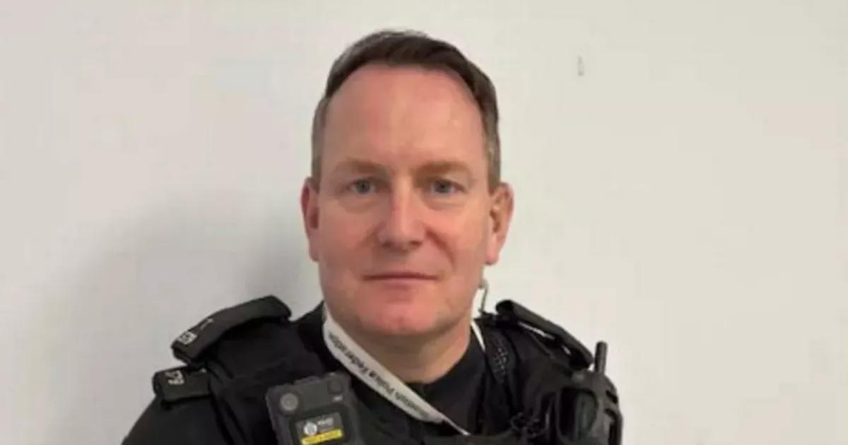 West Lothian cop punched by jogger in 'unproved attack' while searching canal path