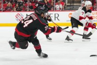 Hurricanes Notes: Jarvis, Kotkaniemi, Svechnikov
