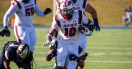 Lenoir-Rhyne football snaps two-game win streak with overtime loss to Wingate