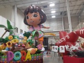 Con 7 nuevos balones Macy’s comenzó la cuenta regresiva para su famoso Desfile de Thanksgiving