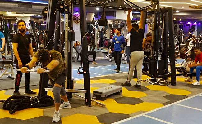 For India's Millionaires, Fitness Is The New Faith